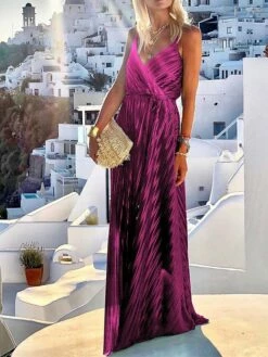 Women's Long Dress Maxi Dress Party Dress Casual Dress Swing Dress Plain Fashion Casual Outdoor Daily Holiday Ruched Sleeveless Strap Dress Loose Fit Dark Green Purple Dark Blue Spring S M L XL 15 Women's Long Dress Maxi Dress Party Dress Casual Dress Swing Dress Plain Fashion Casual Outdoor Daily Holiday Ruched Sleeveless Strap Dress Loose Fit Dark Green Purple Dark Blue Spring S M L XL -LIGHTINTHEBOX Shop zezliz1678435807140