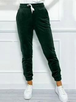 Women's Chinos Pants Trousers Full Length Fashion Streetwear Outdoor Daily Black Navy Blue S M Fall Winter -LIGHTINTHEBOX Shop zkxlfq1693895929205