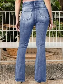 Women‘s Flare Low Rise Jeans Bootcut Full Length Denim Wide Leg Micro-elastic High Waist Fashion Casual Daily Light Blue Black S M 24 Women‘s Flare Low Rise Jeans Bootcut Full Length Denim Wide Leg Micro-elastic High Waist Fashion Casual Daily Light Blue Black S M -LIGHTINTHEBOX Shop zlatjz1680839295713