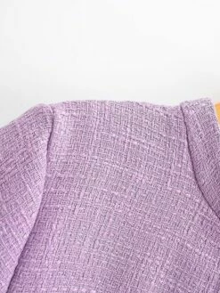 Women's Work Dress Casual Dress Sheath Dress Fashion Office Daily Mini Dress Patchwork Button Stand Collar Short Sleeve Plain Regular Fit Purple Fall Winter S M L 17 Women's Work Dress Casual Dress Sheath Dress Fashion Office Daily Mini Dress Patchwork Button Stand Collar Short Sleeve Plain Regular Fit Purple Fall Winter S M L -LIGHTINTHEBOX Shop zmwtse1695267968144