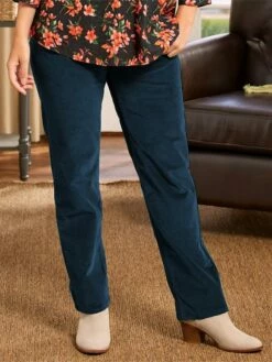 Women's Chinos Pants Trousers Straight Full Length Fashion Streetwear Street Daily Dark-Gray Black S M Fall Winter -LIGHTINTHEBOX Shop zphsyj1696908043443