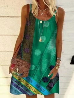 Women's Shift Dress Midi Dress Vintage Purple Vintage Green Vintage Gray Sleeveless Print Print Summer Spring Crew Neck Casual Daily 2023 S M L XL XXL 3XL 4XL 5XL 20 Women's Shift Dress Midi Dress Vintage Purple Vintage Green Vintage Gray Sleeveless Print Print Summer Spring Crew Neck Casual Daily 2023 S M L XL XXL 3XL 4XL 5XL -LIGHTINTHEBOX Shop zrzwyk1620187127513