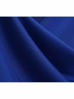 Women's Swing Dress Vintage Tea Dresses Midi Dress Black Yellow Pink Short Sleeve Pure Color Ruched Spring Summer Crew Neck Vintage Daily Weekend Slim S M L XL XXL -LIGHTINTHEBOX Shop zsmtuz1629364278806