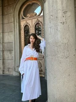 Women's Shirt Dress Casual Dress Swing Dress Maxi Long Dress Outdoor Daily Polyester Fashion Casual Shirt Collar Lace Up Button Long Sleeve Summer Spring Fall 2023 Regular Fit Black White Pink Pure 25 Women's Shirt Dress Casual Dress Swing Dress Maxi Long Dress Outdoor Daily Polyester Fashion Casual Shirt Collar Lace Up Button Long Sleeve Summer Spring Fall 2023 Regular Fit Black White Pink Pure -LIGHTINTHEBOX Shop ztzvkg1694754618002