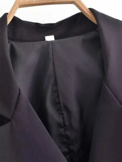 Women's Work Dress Blazer Dress Semi Formal Dress Fashion Office Daily Workfashion Mini Dress Button Pocket Shirt Collar Long Sleeve Plain Loose Fit Black Green Fall S M L 20 Women's Work Dress Blazer Dress Semi Formal Dress Fashion Office Daily Workfashion Mini Dress Button Pocket Shirt Collar Long Sleeve Plain Loose Fit Black Green Fall S M L -LIGHTINTHEBOX Shop zwrthq1695030988557