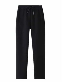 Women's Fleece Pants Sweatpants Pants Trousers Full Length Fashion Streetwear Street Daily Black Pink S M Fall Winter -LIGHTINTHEBOX Shop zxujuy1693895908605